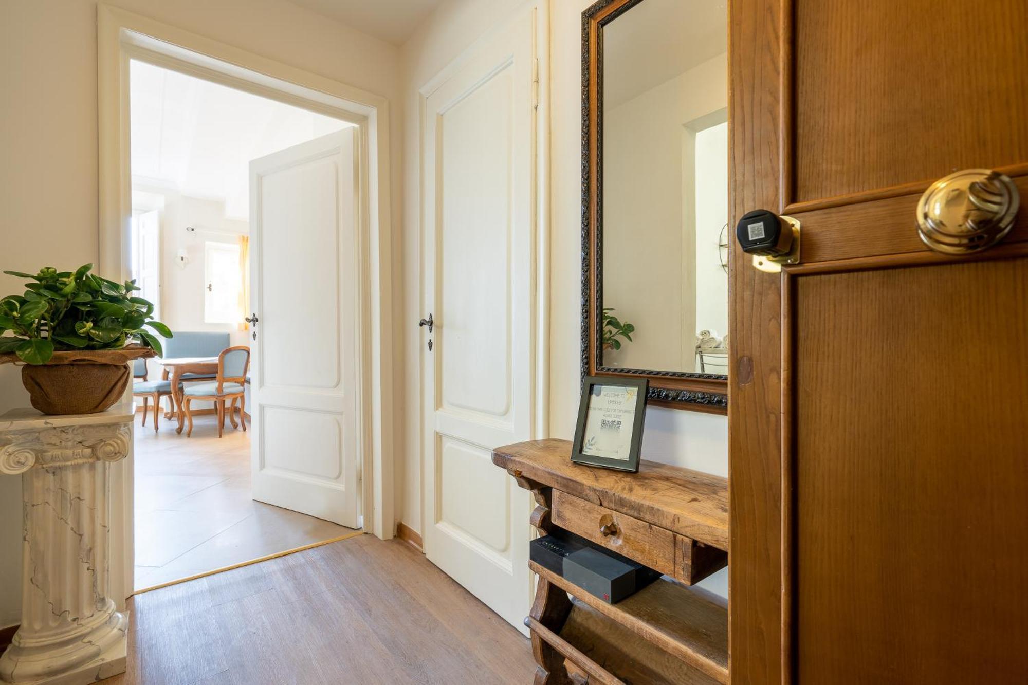 Appartement Lim1939 à Florence Extérieur photo